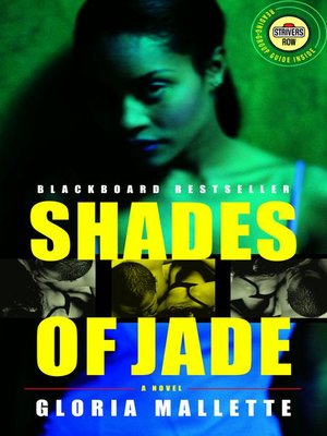 cover image of Shades of Jade